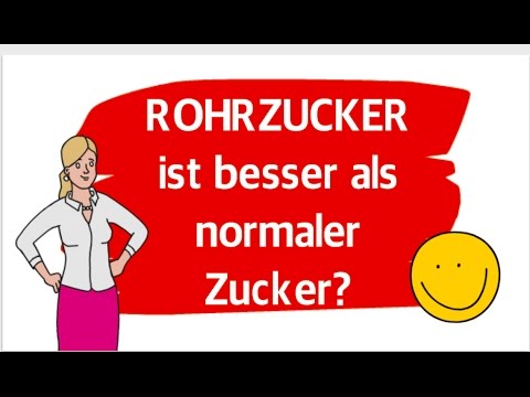 Zuckeralternativen: Ist Rohrzucker der bessere Zucker?