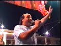 Le Chanteur Chawi Massinissa.
