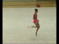 Olga Bogdanova.junior.hoop.EST