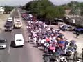 Mega Marcha Xoxocotla, Morelos