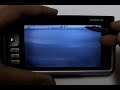 Mamona is an embedded Linux distribution for ARM EABI. The main goal of the Mamona Project is to offer a completely open source alternative/experimental Platform for Maemo using only free and open source components.

Here it's a demo with the latest feature that we just added, the virtual keyboard.

More info at: http://dev.openbossa.org/trac/mamona/wiki