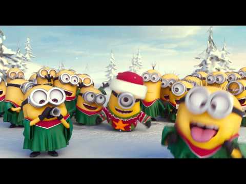 Die Minions singen Weihnachtslieder (Deutsch)