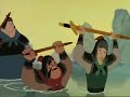 Mulan-A girl worth fighting for