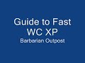 RuneScape Woodcutting Quick XP Guide