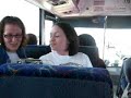 American girl tries to sing Katharina Lotze ....