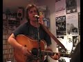 willy mason during 2007's great escape festival in brighton, uk. this was recorded at resident records on 26 may. i filmed the whole  acoustic gig so check them all out...