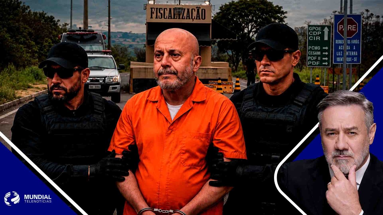 [24/06/26] Careca do INSS sai sem NINGUÉM  ver - AO VIVO