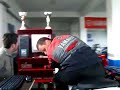 Suzuki GSX1300R Hayabusa 2008 Dyno