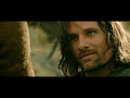 Lord of The Rings - Aragorn and Arwen