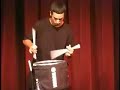 Krystal Klear Snare Drum Solo (small) Krystal Klear Snare Drum Solo (small)