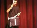 Krystal Klear Snare Drum Solo (small)
