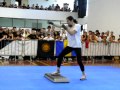 Carla Ribeiro em actua��o