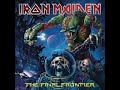 Satellite 15 The Final Frontier - Iron Maiden