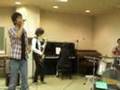 BEATs - I'll Close My Eyes @ 発表会07-5-27