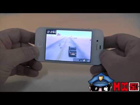 My iPhone 4S Top 5 Halloween Zombie/Demon Apps