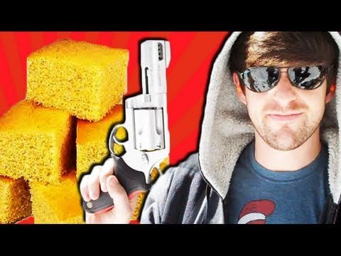 KILLING CORNBREAD! (Ian is Bored 59)