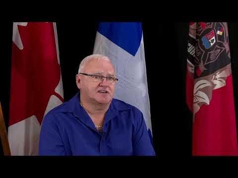 Claude Gingras – Projet nouvelle caserne