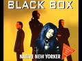 Black Box \"Native New Yorker\" Jere MC\ Black Box \"Native New Yorker\" Jere MC\