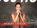 Anjelah Johnson-Nail Salon