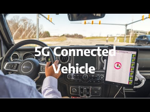 Stellantis prueba tecnologías de vehículos conectados con 5G 