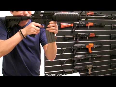 VFC GBB M4A1 . M4 SOPMOD. HK416D