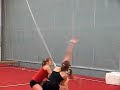 acro sportiva poepke Daphne-Elien-Sietske