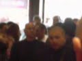k-maro et shym arrivée chez rack store