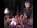 mrs. potts~beth fowler
cogsworth~fred applegate
lumiere~gary beach
beast~terrence mann
belle~susan egan
madame de la grande bouche~mary jo catlett

