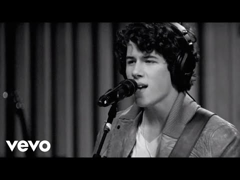 Nick Jonas & The Administration - Who I Am