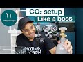 Aquarium Co2 Kit Pro Se Complete System