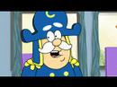 Cereal Mascot Therapy Session