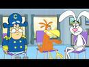 Cereal Mascot Therapy Session