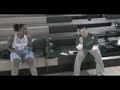Sylvia Fowles Dunking in TV Shoot