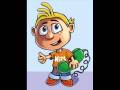Der kleine Nils und das Schlagzeug
