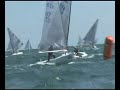 Finn Gold Cup 2nd Race