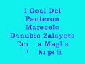 TUTTI I GOAL DI ZALAYETA CON LA MAGLIA DEL NAPOLI