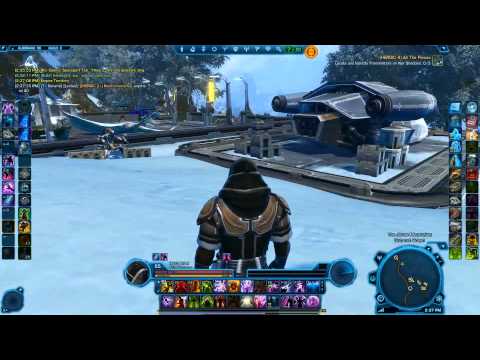 how to dye swtor
