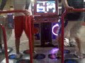 In the GrooveAkon-Right Now (Na Na Na)Left side: 92.90%Right side: 94.14%Sorry For Crap quality lol