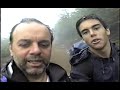 ascenso al cerro tronador  refugio otto meiling 