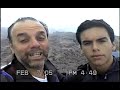 ascenso al cerro tronador  refugio otto meiling 