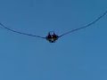ejection seat @ europark vias plage