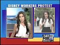 Twins on Good Day LA