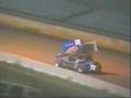 sprintcar wheelie
