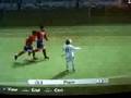 lionel messi scores special goal in pes5 messi scores with a left foot strike into the right corner, the way he does it is awesome. I hope you enjoy it.