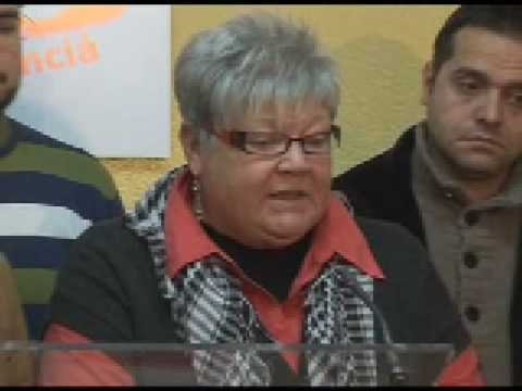 Marga Sanz probable substituta de Glòria Marcos a EU i a les Corts