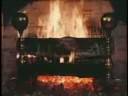 WPIX Yule Log: The Fall \"No Xmas for John Quays\"