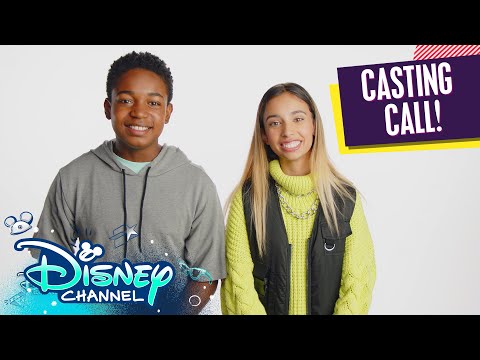 video-linktoworks-Want to be a Disney Channel Star? | Disney Channel