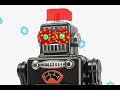 Robot Theatre: GlyphJockey Christmas Message