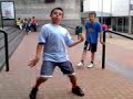 Fighting the Invisible Man