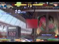 mbac netplay: prince shiki  vs sabator nanaya 